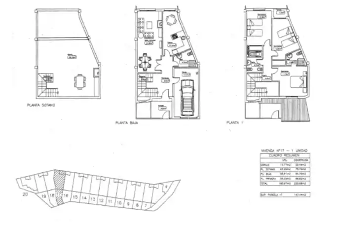 Misto residenziale in vendita a Solana 7A, imagen 17
