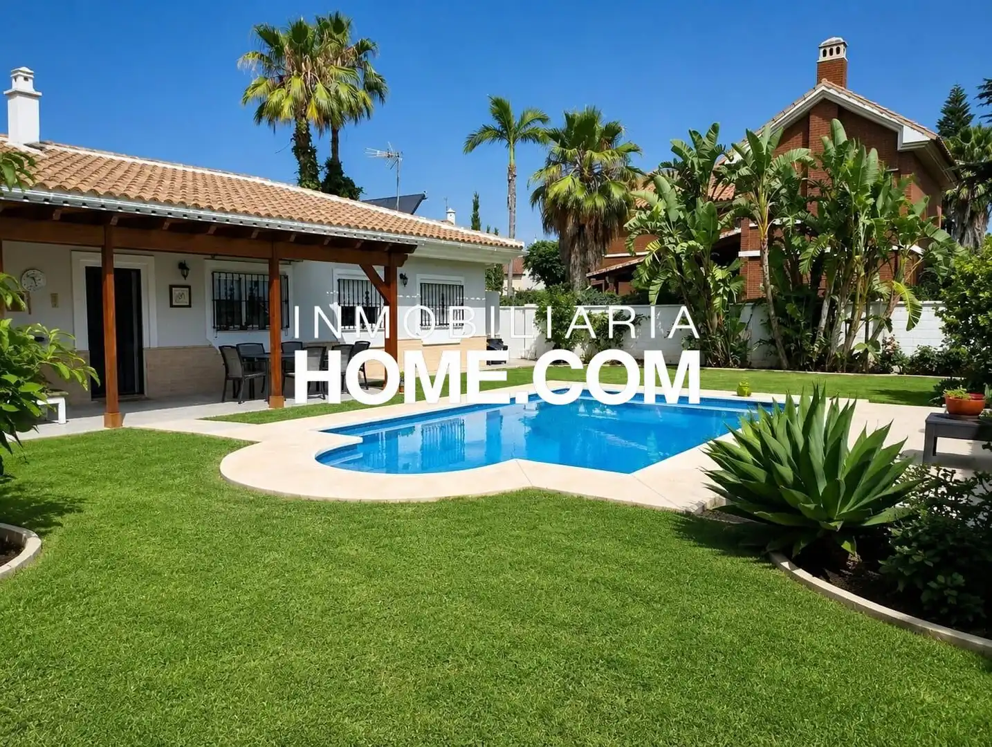Chalet con piscina en venta en Calle AL-ANDALUS, imagen 8