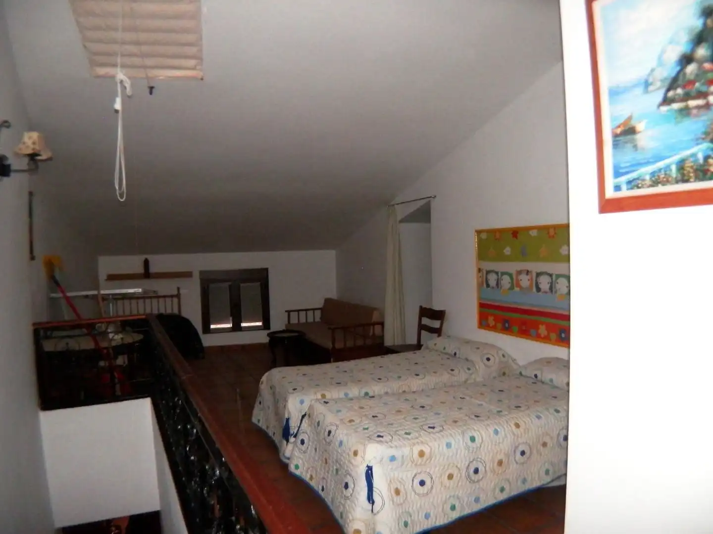 Habitación de Casa o chalet en venta en Ibahernando con Amueblado, Horno y Lavadora