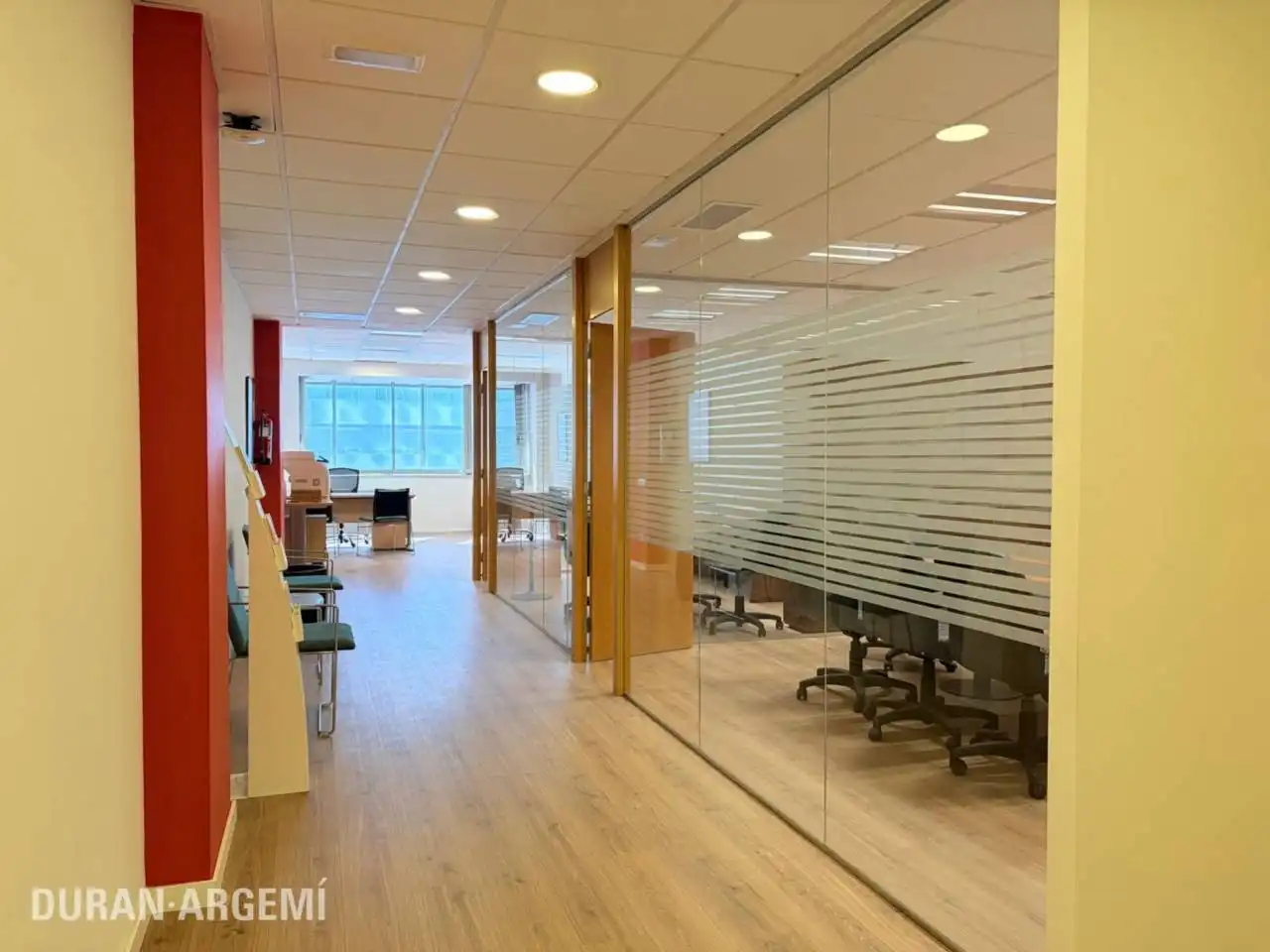Oficina de alquiler en Terrassa