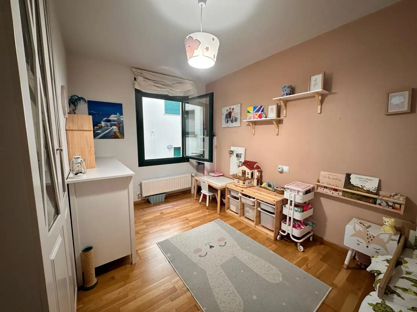 Habitación de Piso en venta en Boqueixón con Calefacción, Amueblado y Horno