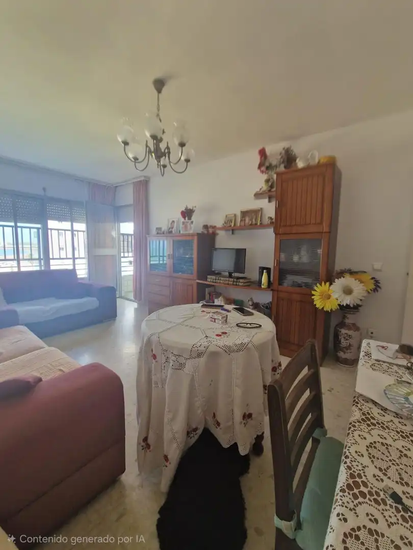 Flat with terrace for sale in Valdelagrana, imagen 65
