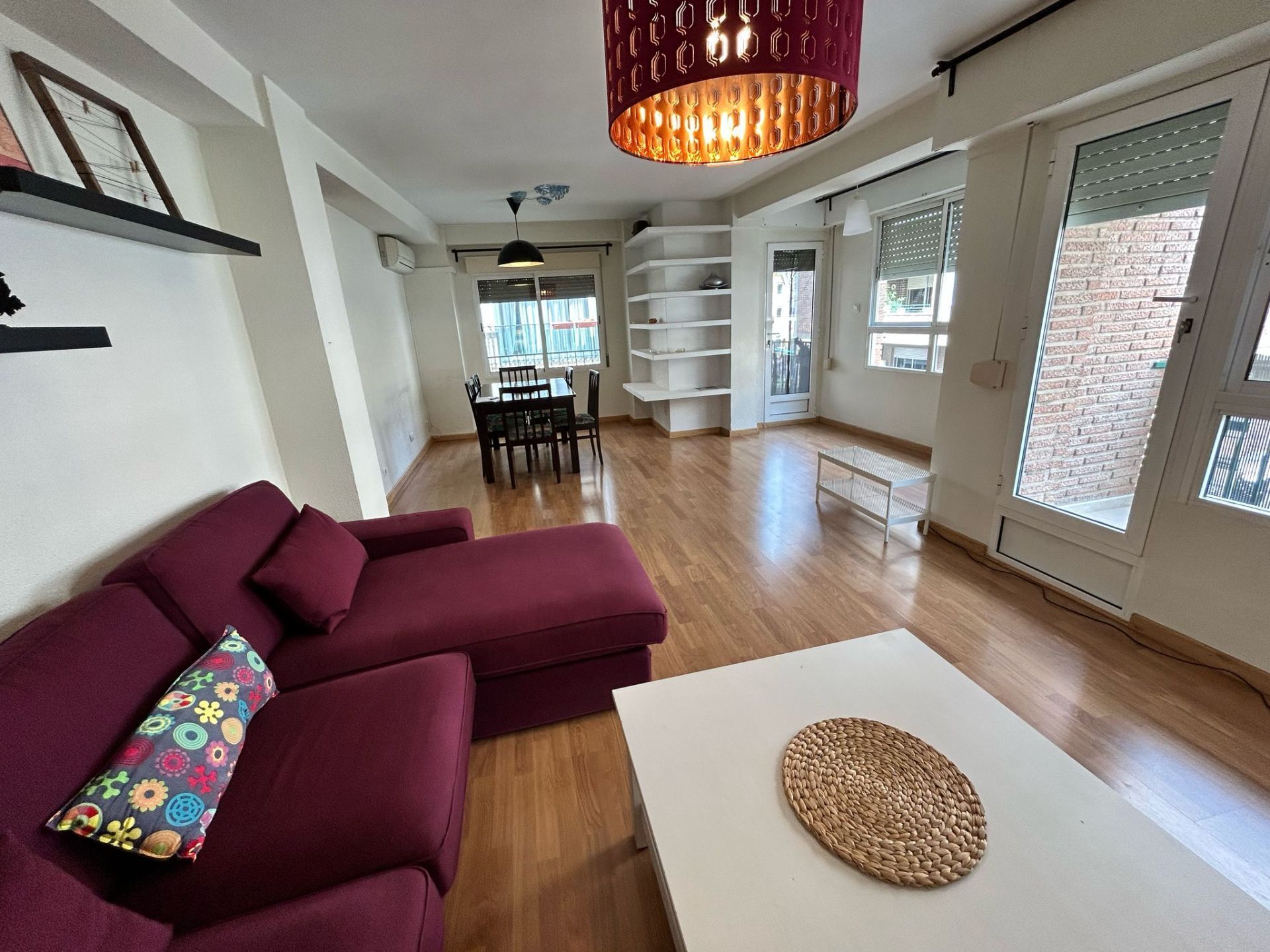 Apartment to rent in El Carmen