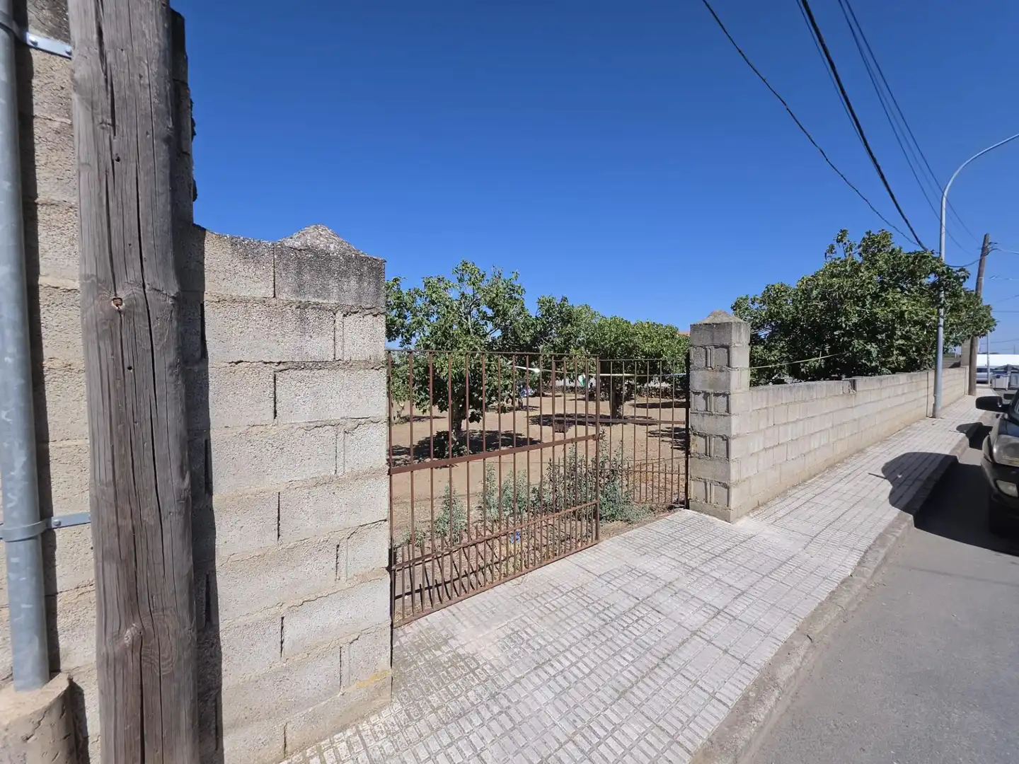 Terreny residencial en venda a Valdefuentes, imagen 2