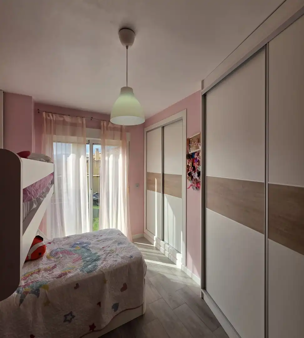 Bedroom of Attic for sale in Totana  with Air Conditioner, Heating and Storage room