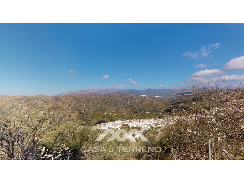 Exterior view of Houses for sale in Sayalonga  with Terrace, Furnished and Internet