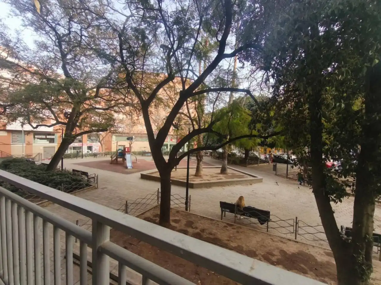 Vista exterior de Pis en venda en Alicante / Alacant amb Aire condicionat i Moblat