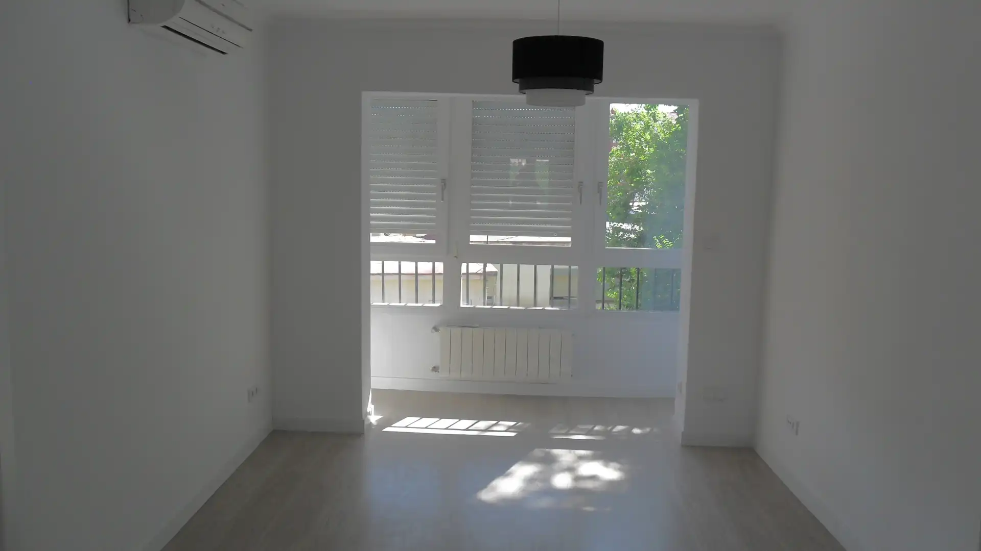 Sala d'estar de Pis de lloguer en Madrid amb Aire condicionat, Calefacció i Rentadora