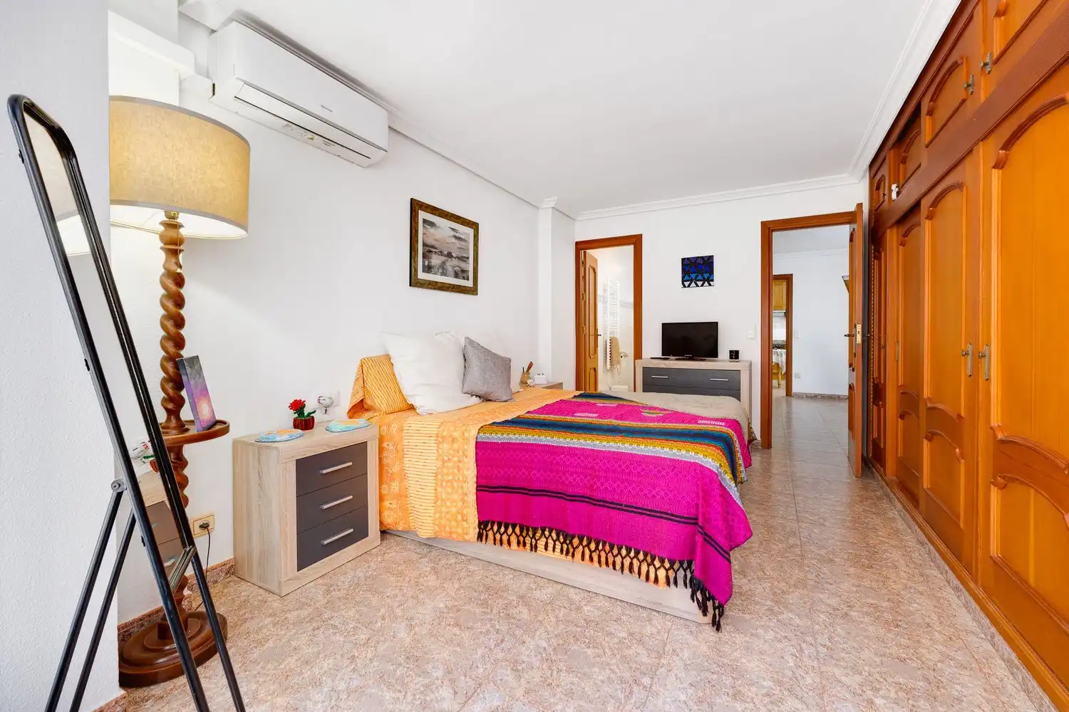 Flat with terrace for sale in Calle José Martínez Ruiz Azorín 56, imagen 15