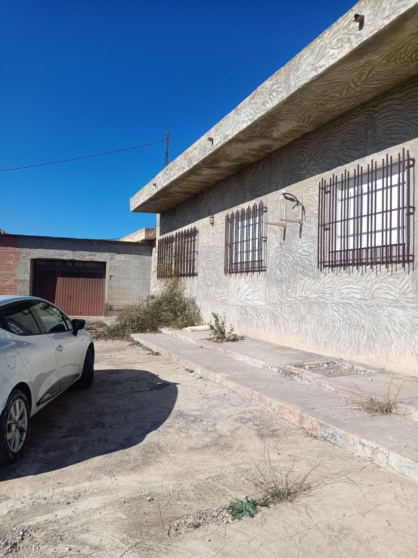 Exterior view of House or chalet for sale in Orihuela