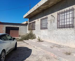 Vista exterior de Casa o xalet en venda en Orihuela