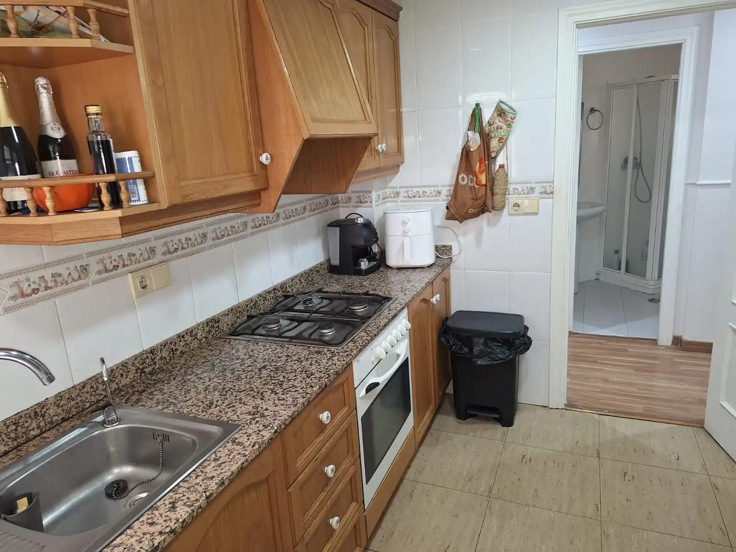 Cuina de Residencial en venda en San Vicente del Raspeig / Sant Vicent del Raspeig