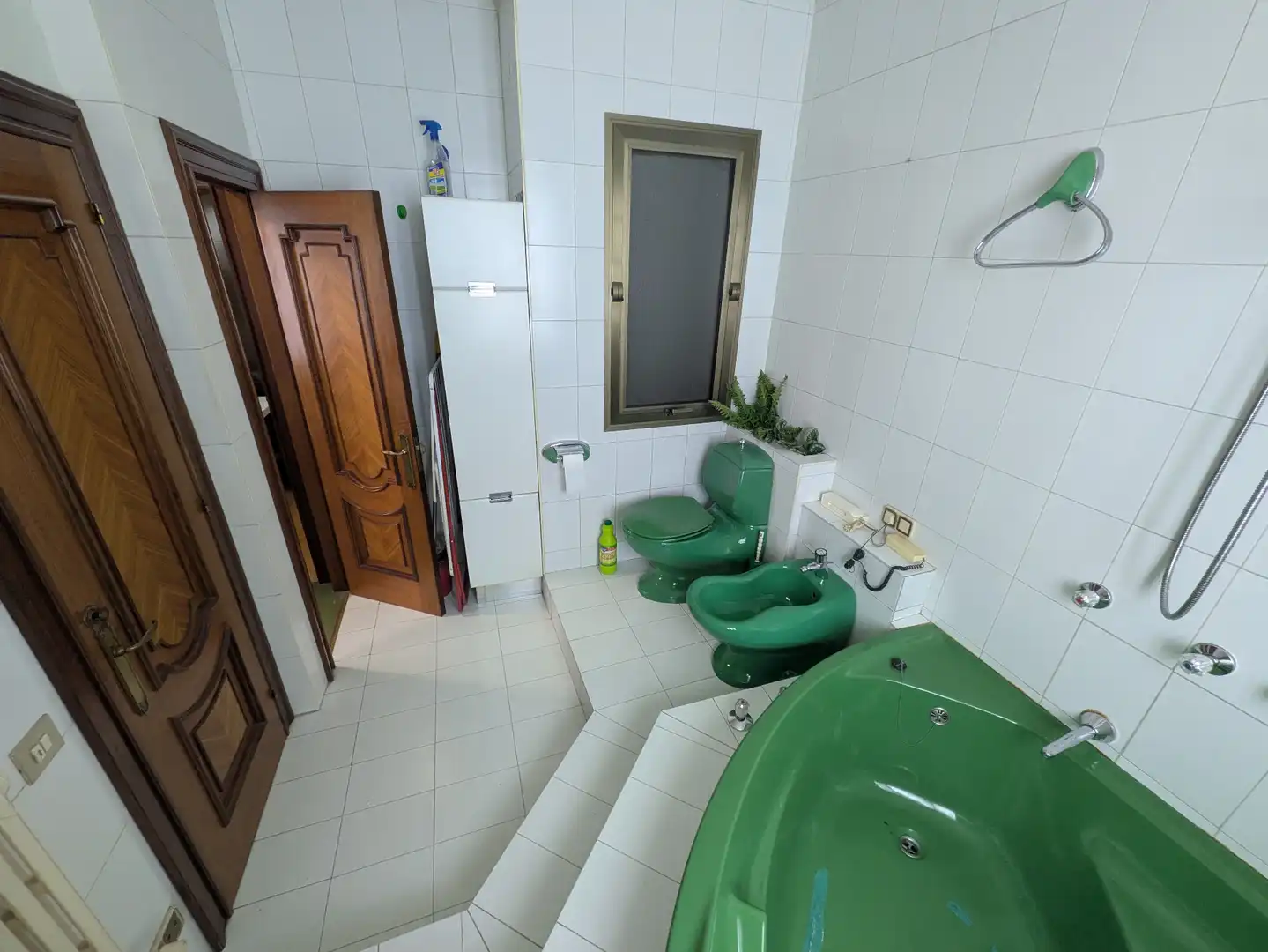 Baño de Piso en venta en Bilbao  con Calefacción y Amueblado