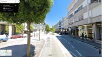 Exterior view of Flat for sale in Santiago de Compostela   with Heating, Parquet flooring and Storage room