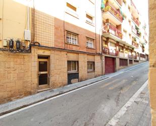 Exterior view of Flat to rent in  Barcelona Capital  with Parquet flooring and Oven