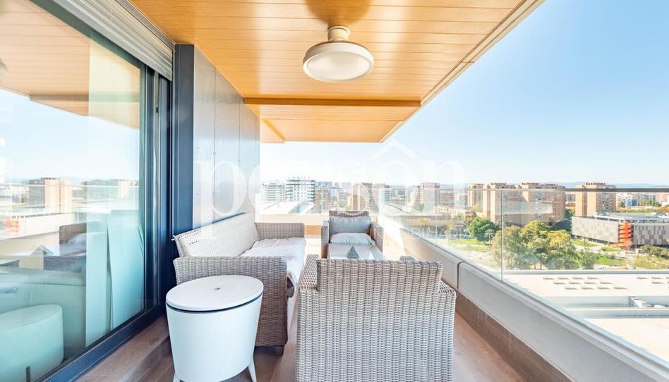 Photo 1 of Flat for sale in Na Rovella - Hermanos Maristas, Valencia