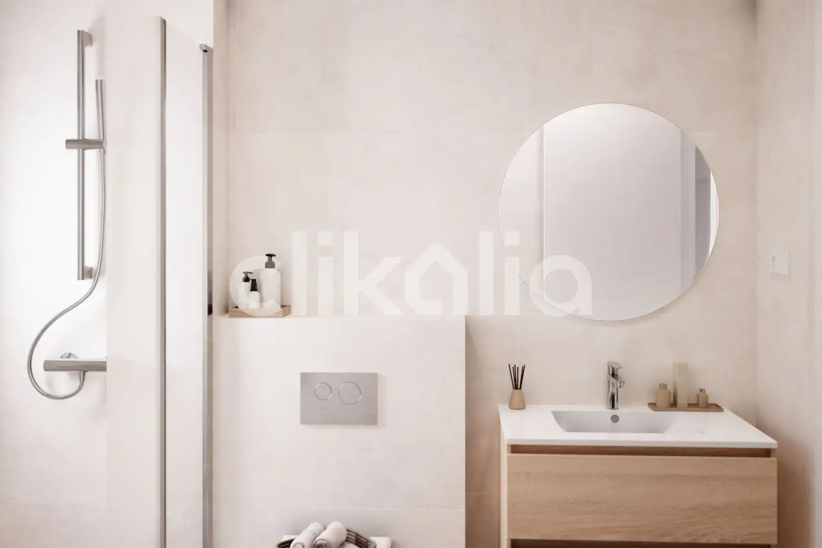 Baño de Piso en venta en Fuenlabrada con Aire acondicionado, Calefacción y Terraza