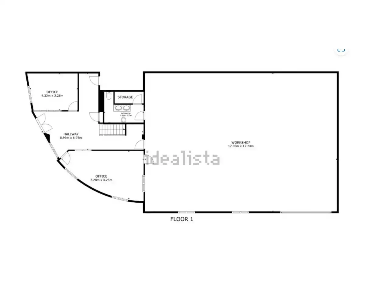 Nave industrial en venta en Calle Ons 15, imagen 36