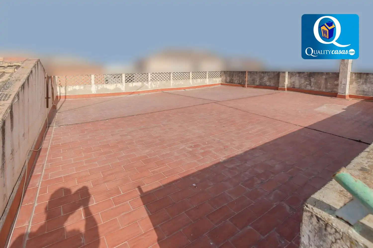 Terraza de Casa o chalet en venta en San Vicente del Raspeig / Sant Vicent del Raspeig con Terraza