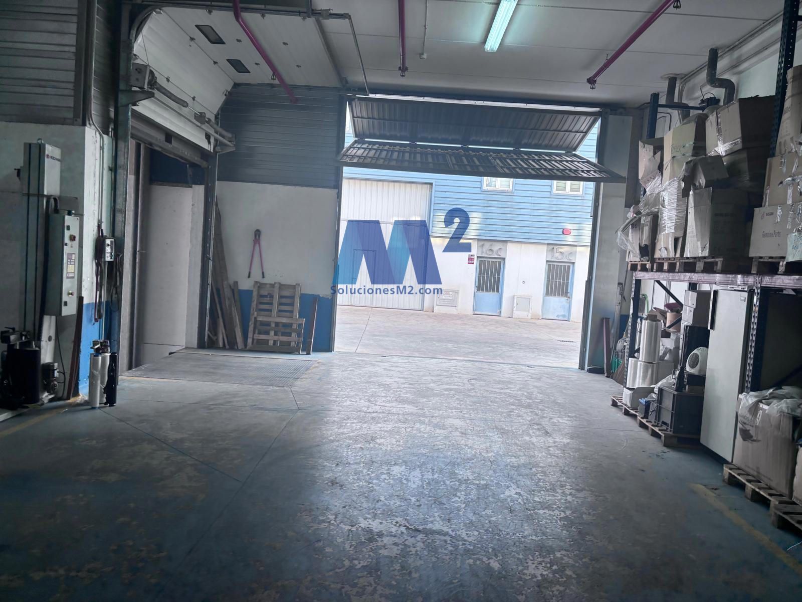 Industrial buildings for sale in Cabanillas del Campo