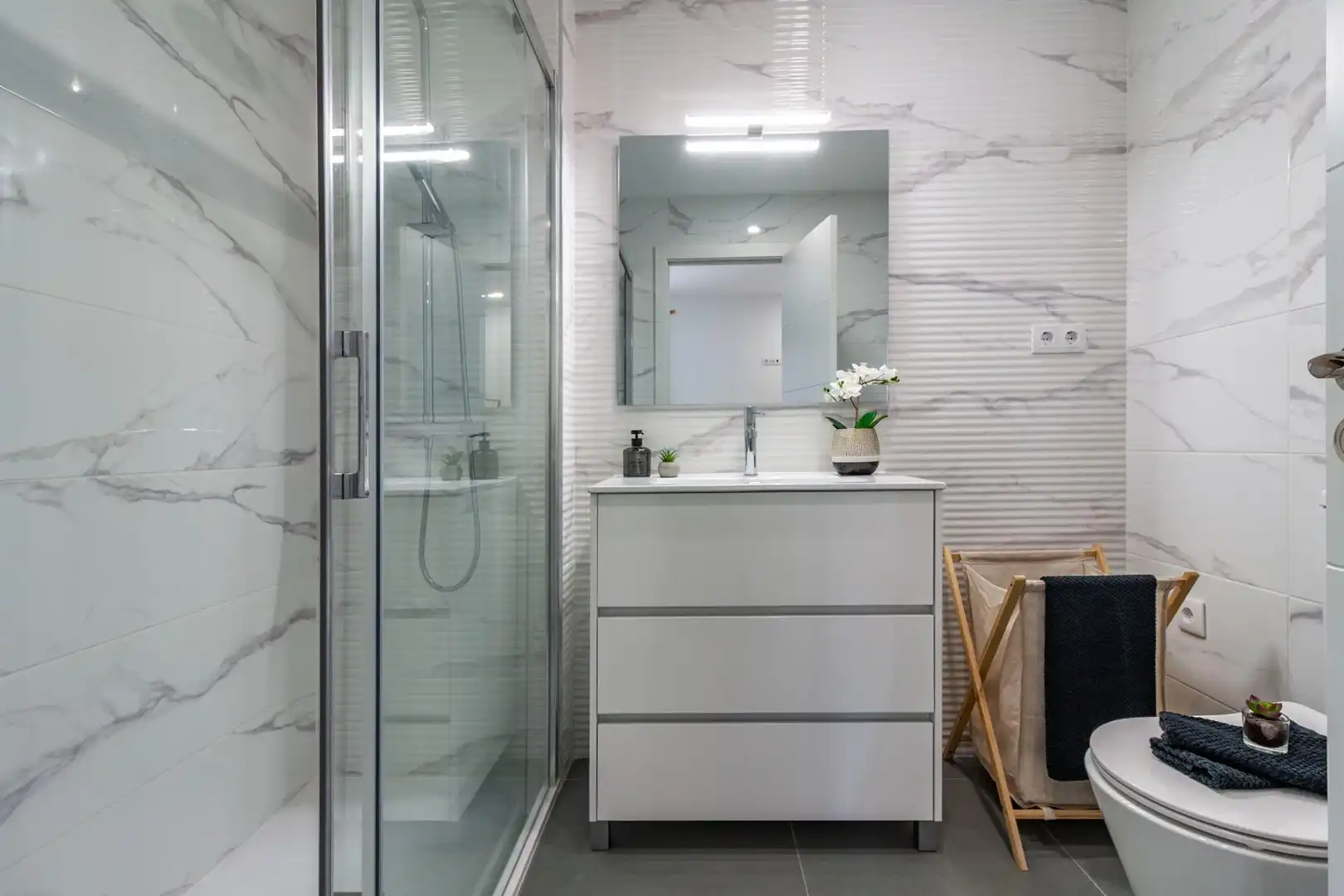 Baño de Piso en venta en Terrassa