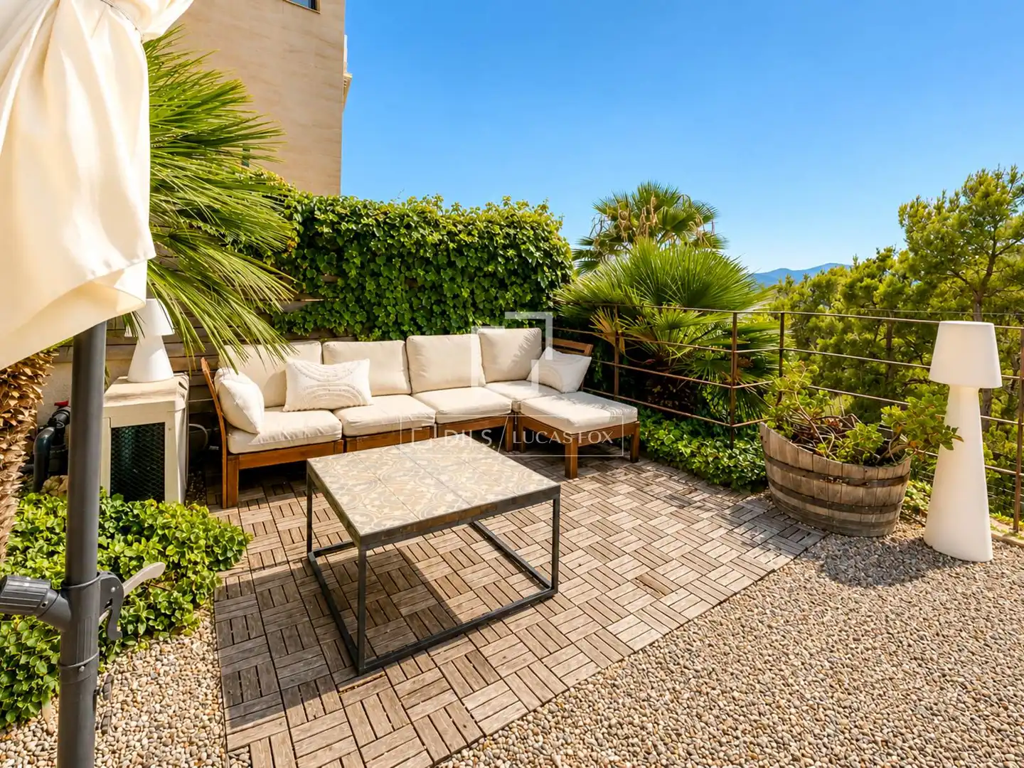 Terrace of Houses for sale in Olivella  with Heating, Private garden and Terrace