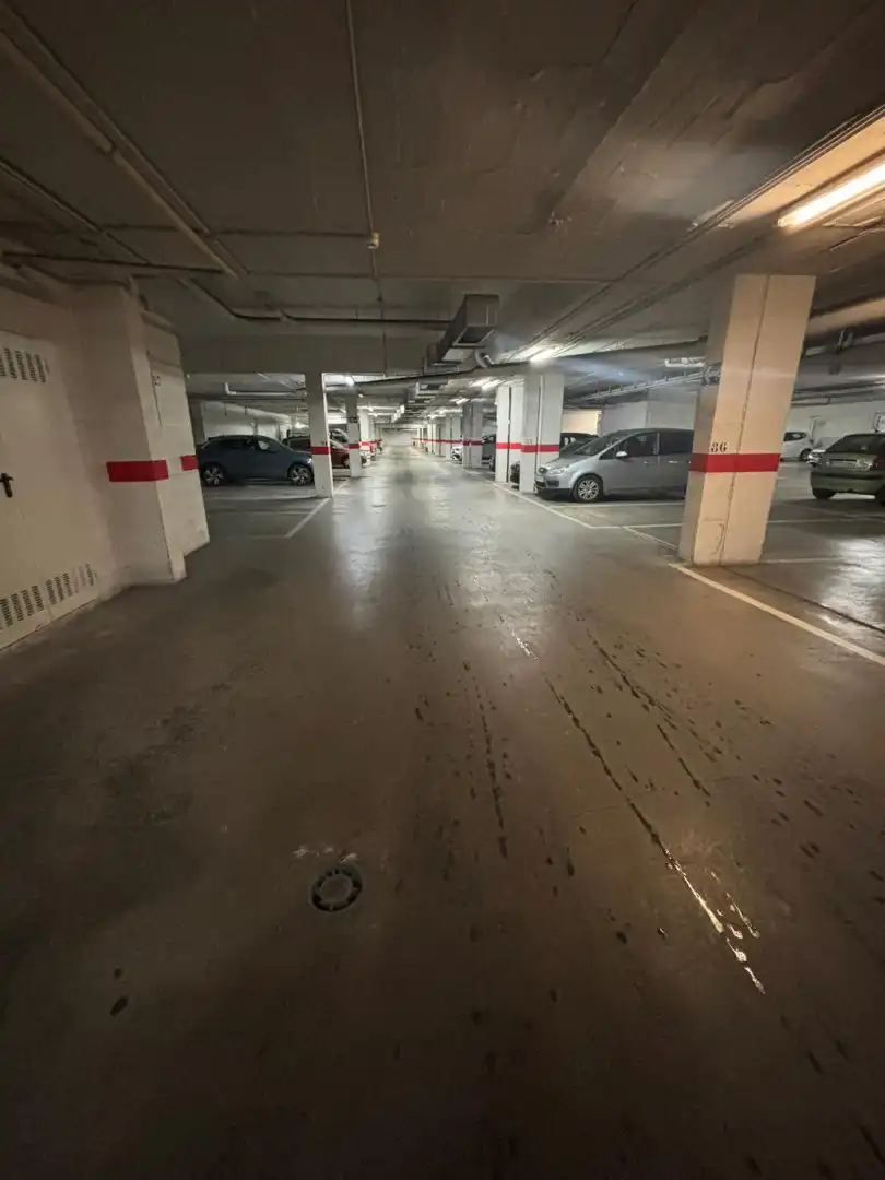 Parking of Garage for sale in Sevilla