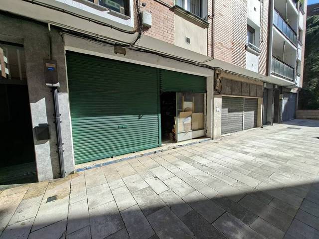 Local comercial en Alquiler en Iurreta