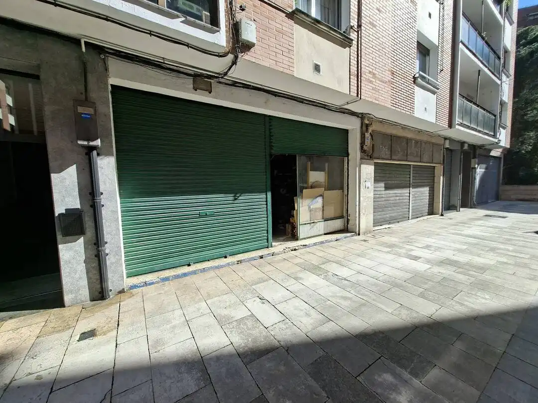 Local commercial à louer à Iurreta