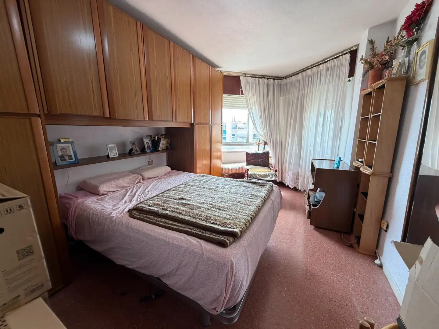 Habitación de Piso en venta en Águilas con Aire acondicionado, Terraza y Amueblado