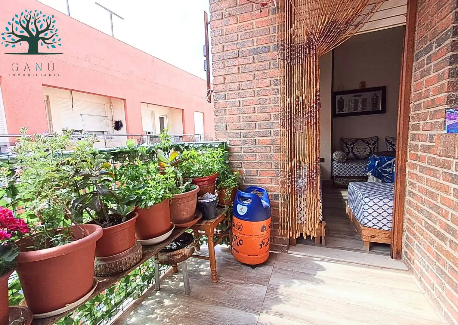 Terraza de Piso en venta en Mazarrón con Aire acondicionado, Terraza y Trastero