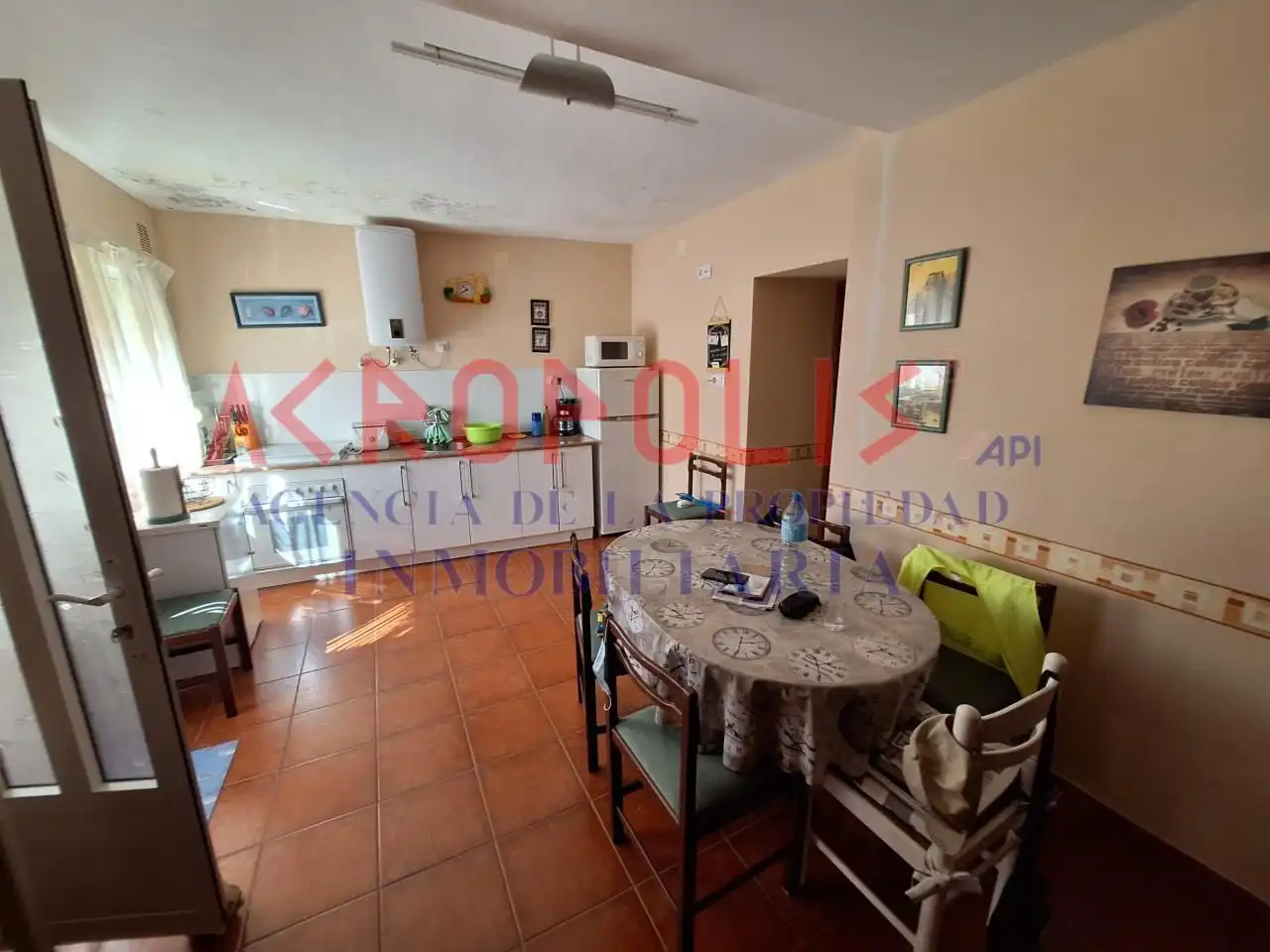 Cocina de Casa o chalet en venta en San Miguel del Valle, Zamora