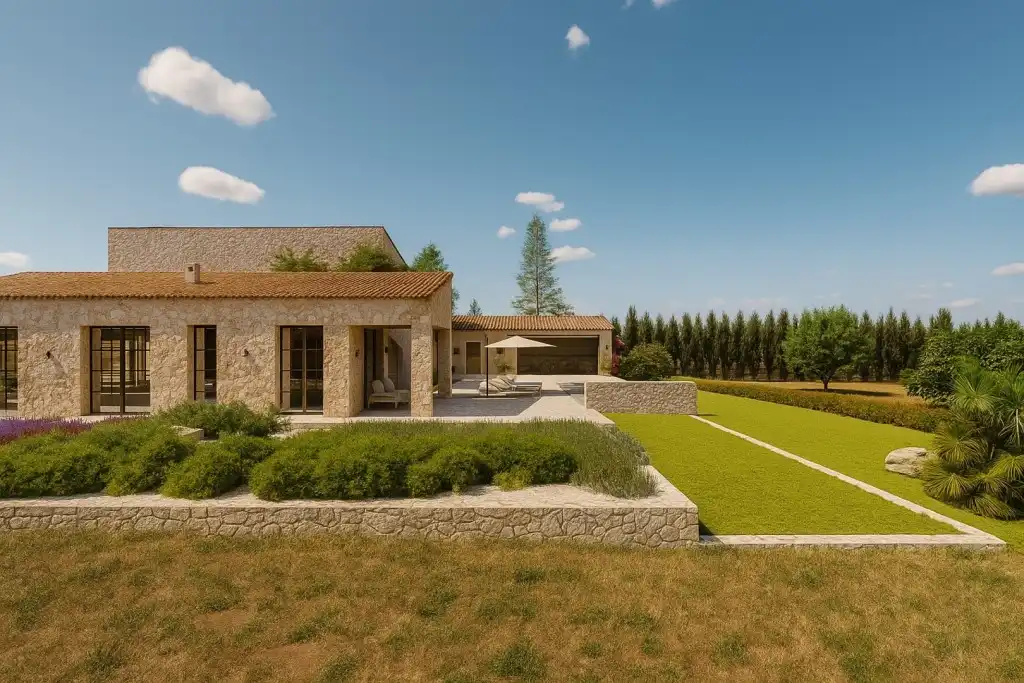 Casa rústica con piscina en venta en Zona Rústica - Interior, imagen 3