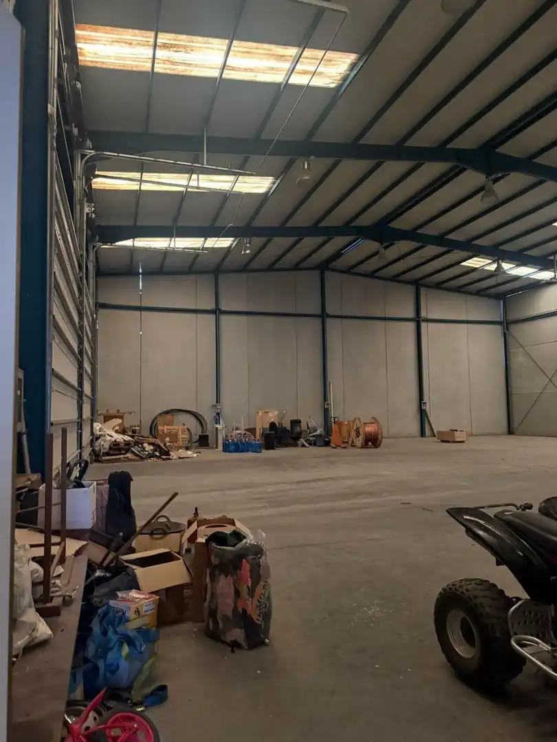 Industrial buildings for sale in Sorbas  with Heating