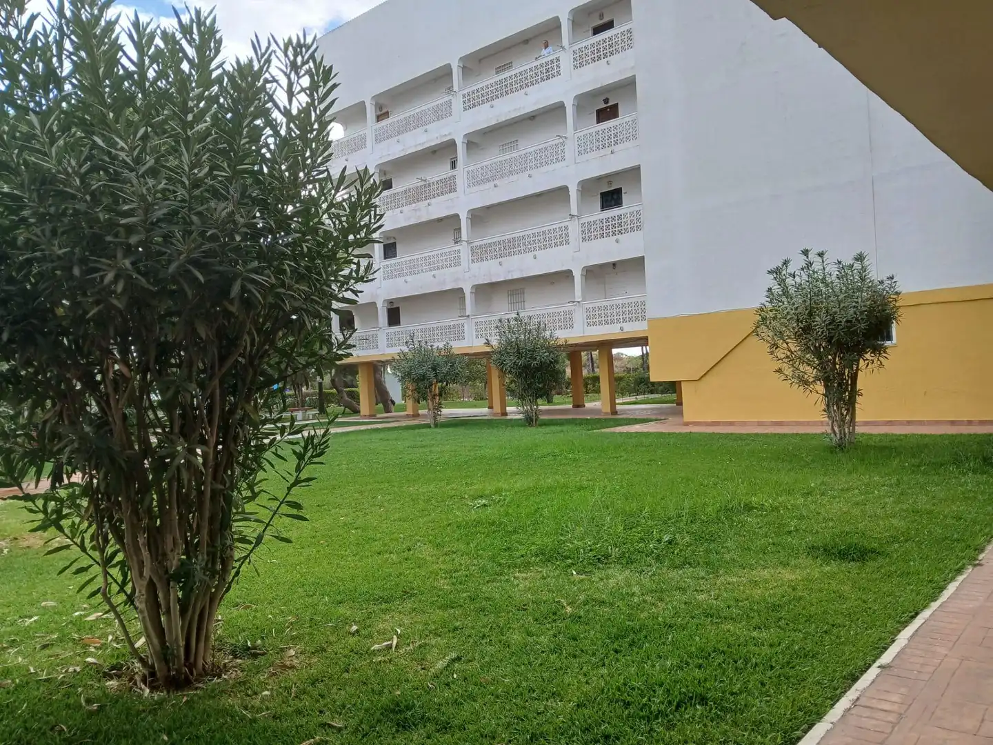 Apartamento con jardín en venta en El Portil, imagen 3