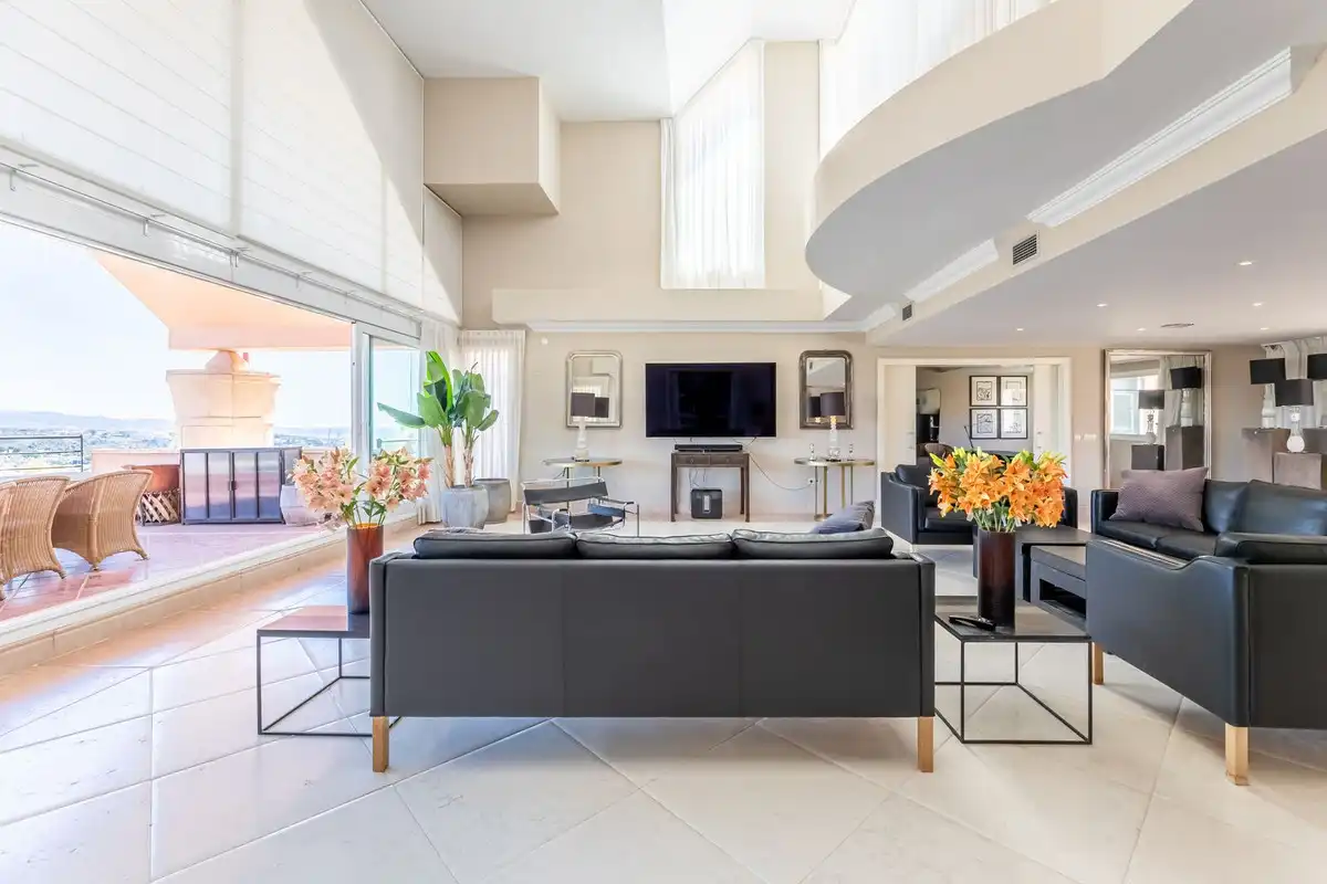 Penthouse zum Verkauf in Nueva Andalucía, imagen 6