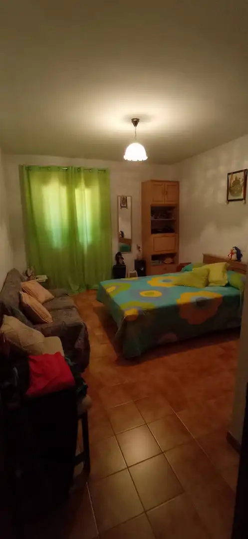 Habitación de Casa o chalet en venta en Montearagón con Aire acondicionado, Calefacción y Terraza