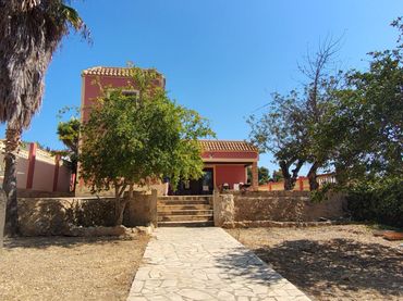 Xalet en venda a Barranco Hondo
