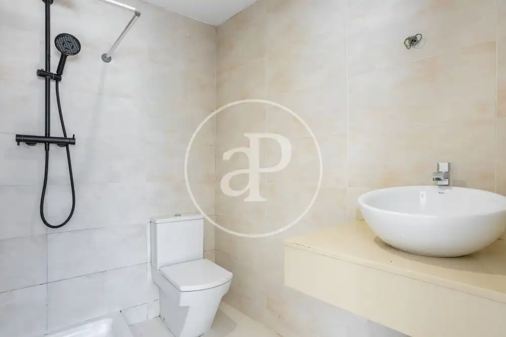Bathroom of Houses for sale in Alcalà de Xivert  with Air Conditioner, Heating and Terrace