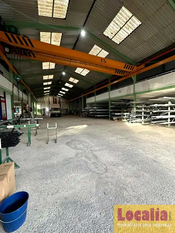 Nave industrielle à vendre à La Llanada, imagen 5