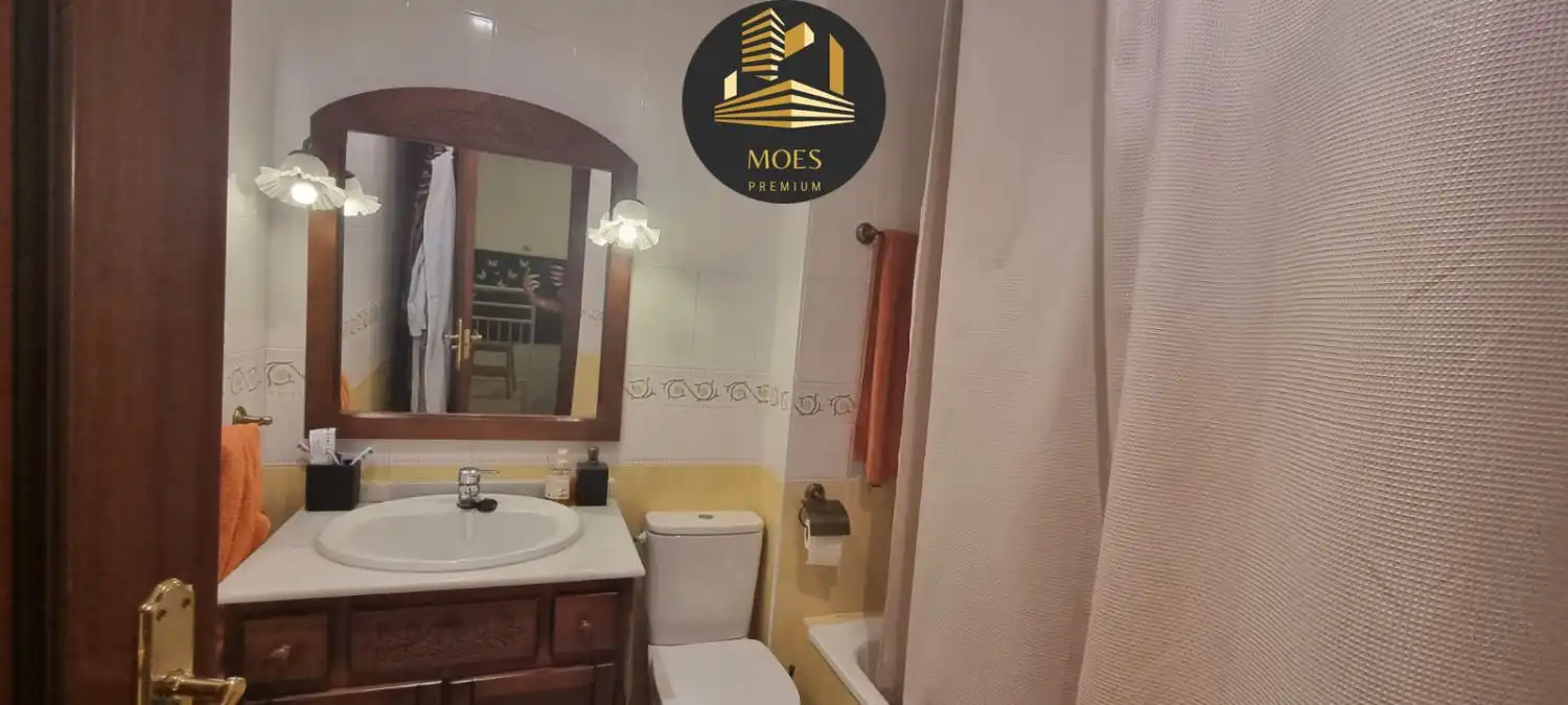 Casa con jardín en venta en Renfe - Bulevar 1ª y 2ª Fase, imagen 18