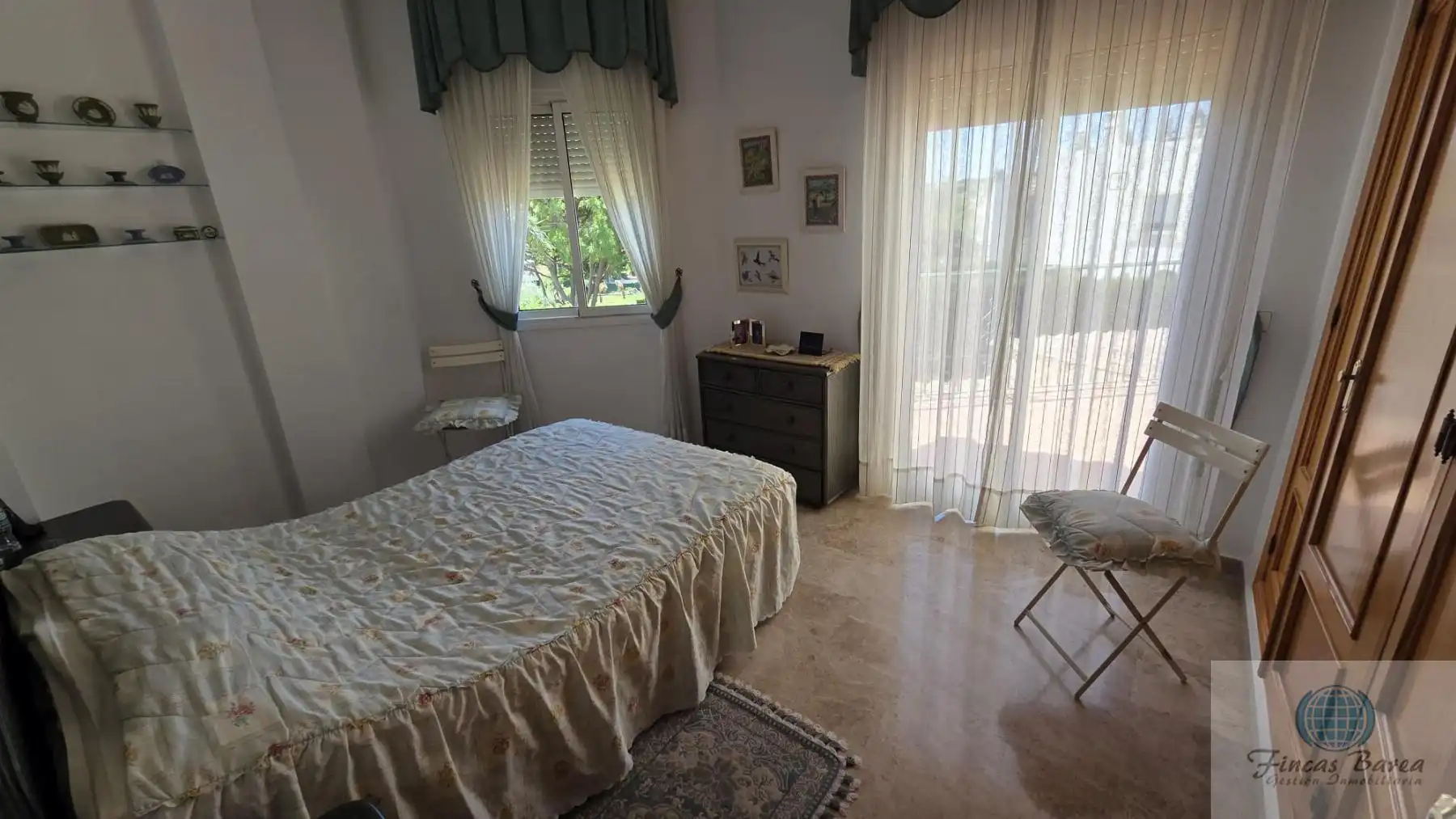 Dormitori de Casa o xalet en venda en Mijas amb Aire condicionat, Terrassa i Traster