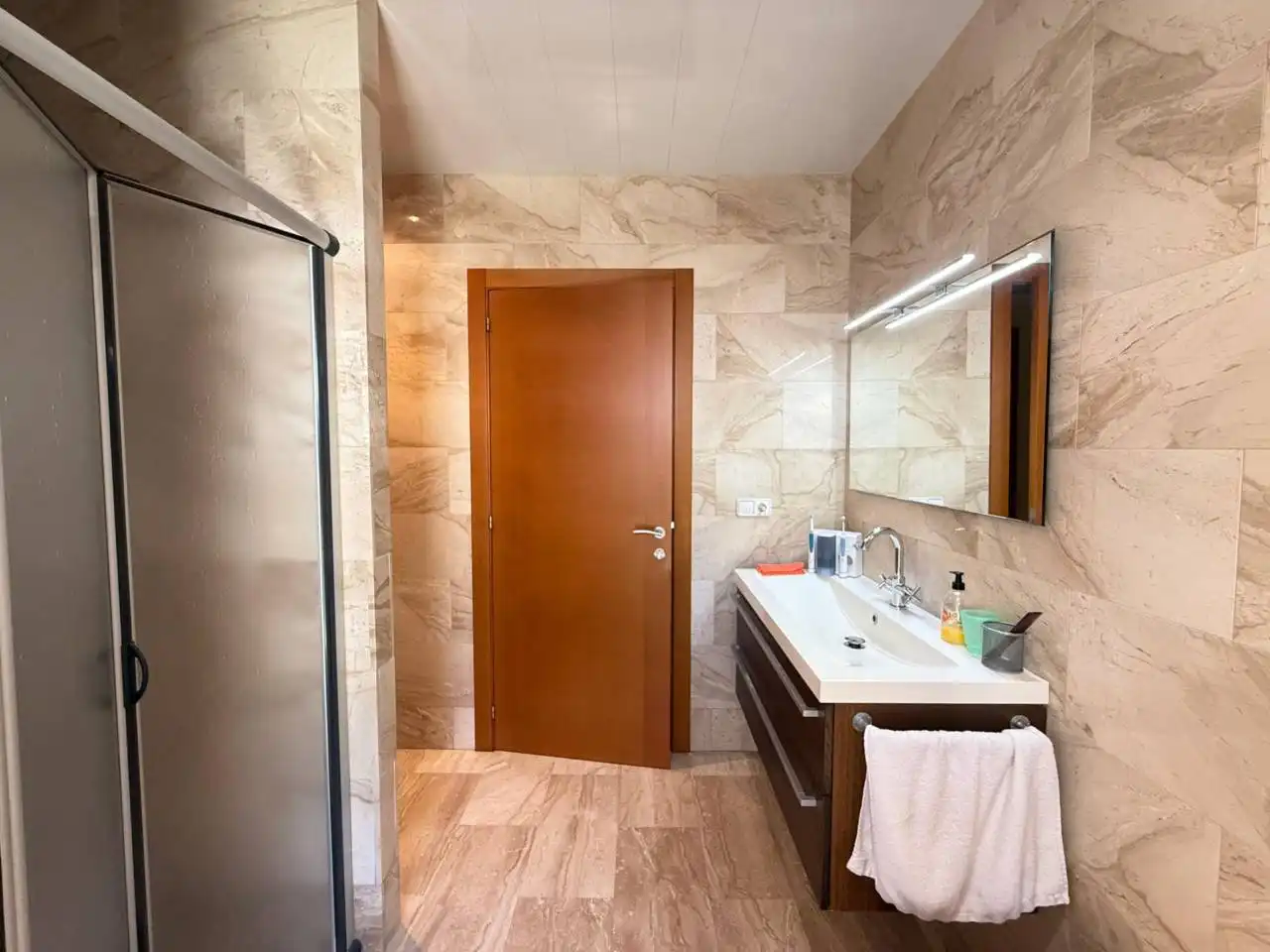 Bathroom of Houses for sale in Matadepera  with Heating and Private garden