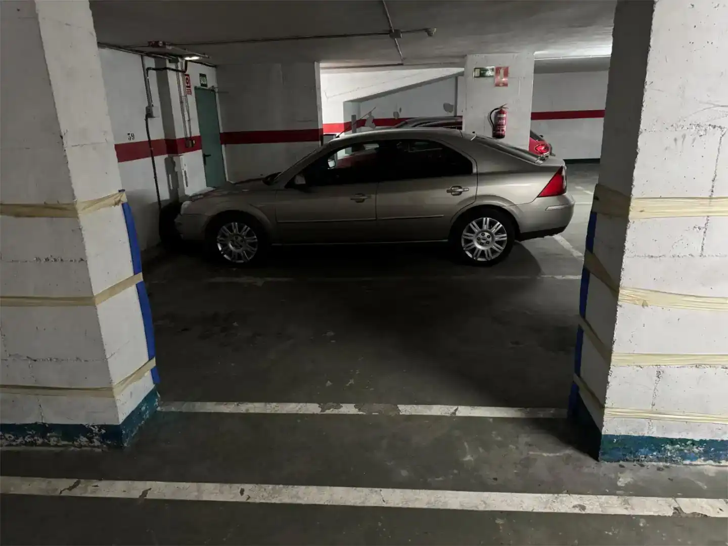 Parking de Garaje en venta en Dénia