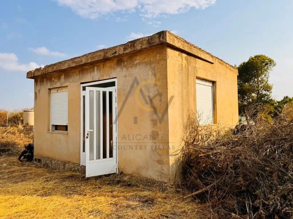 Casa rustica con piscina in vendita a Poligono 7 Paraje 1 Alcana, imagen 18
