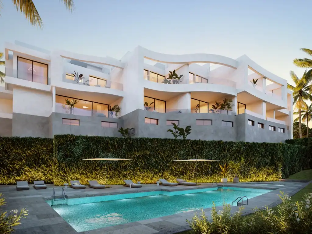 Habitatge amb piscina en venda a Mijas pueblo, imagen 2