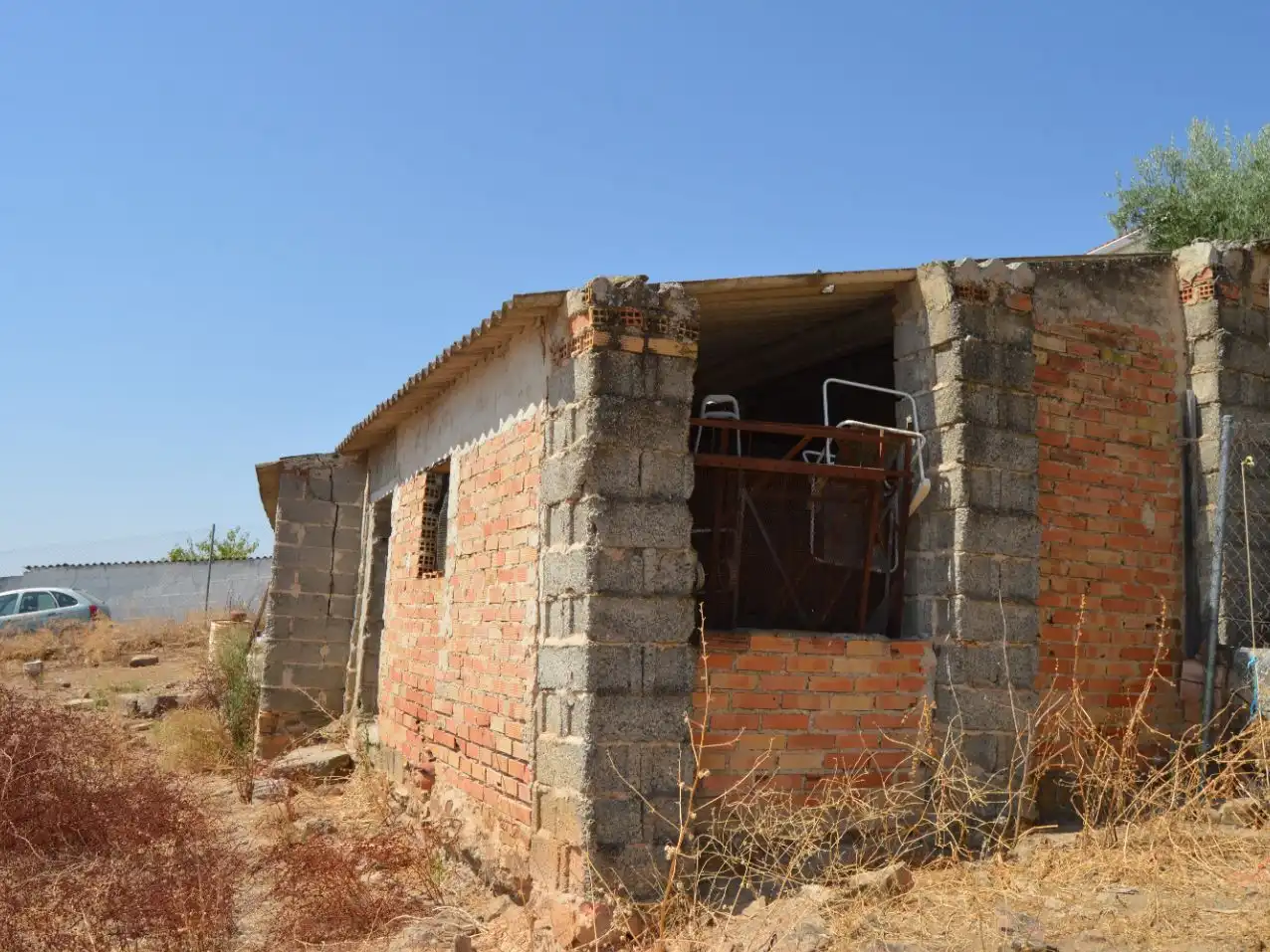 Exterior view of Residential for sale in Santa Eufemia