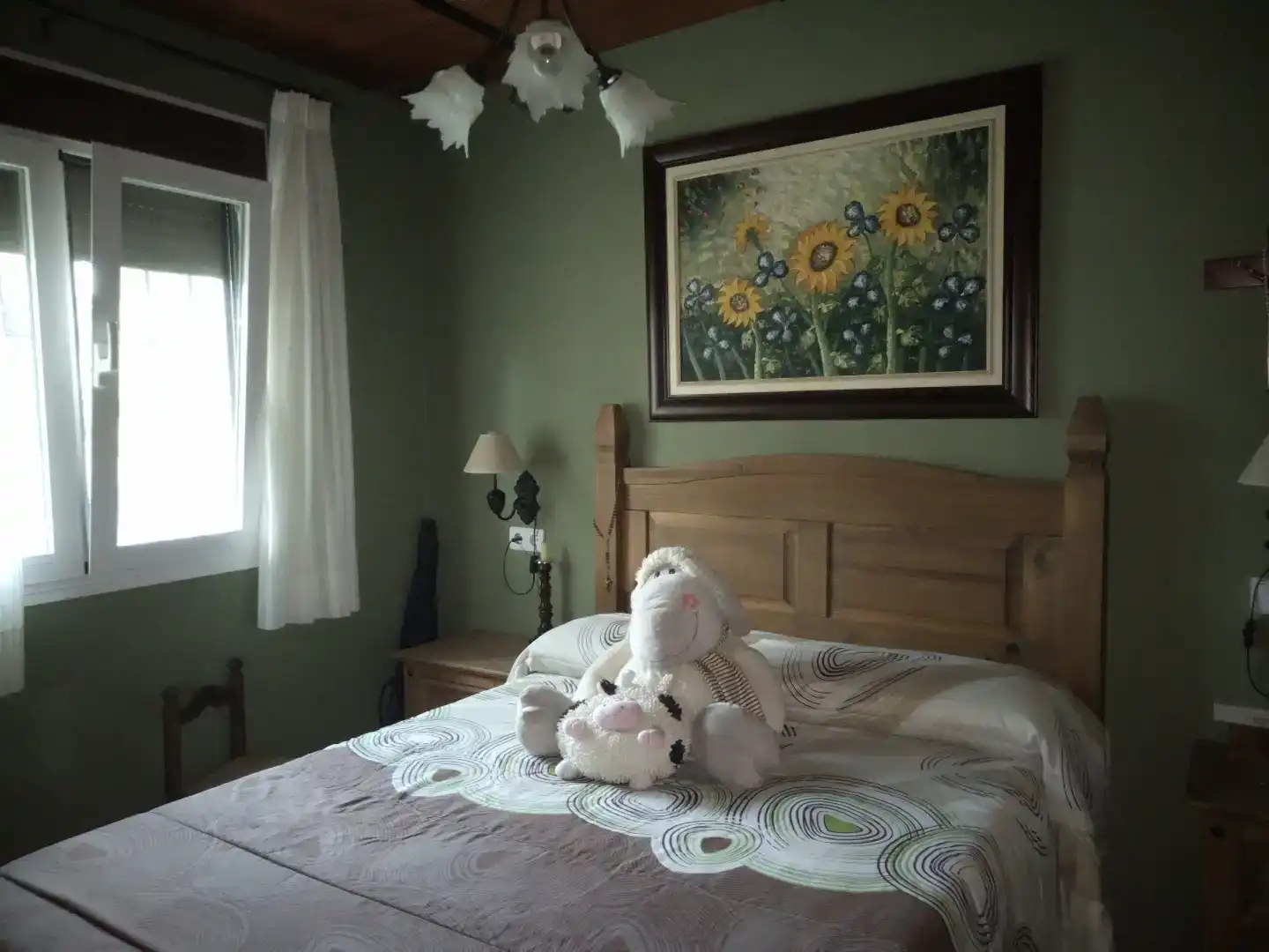 Habitación de Casa o chalet en venta en Cueva de Menga