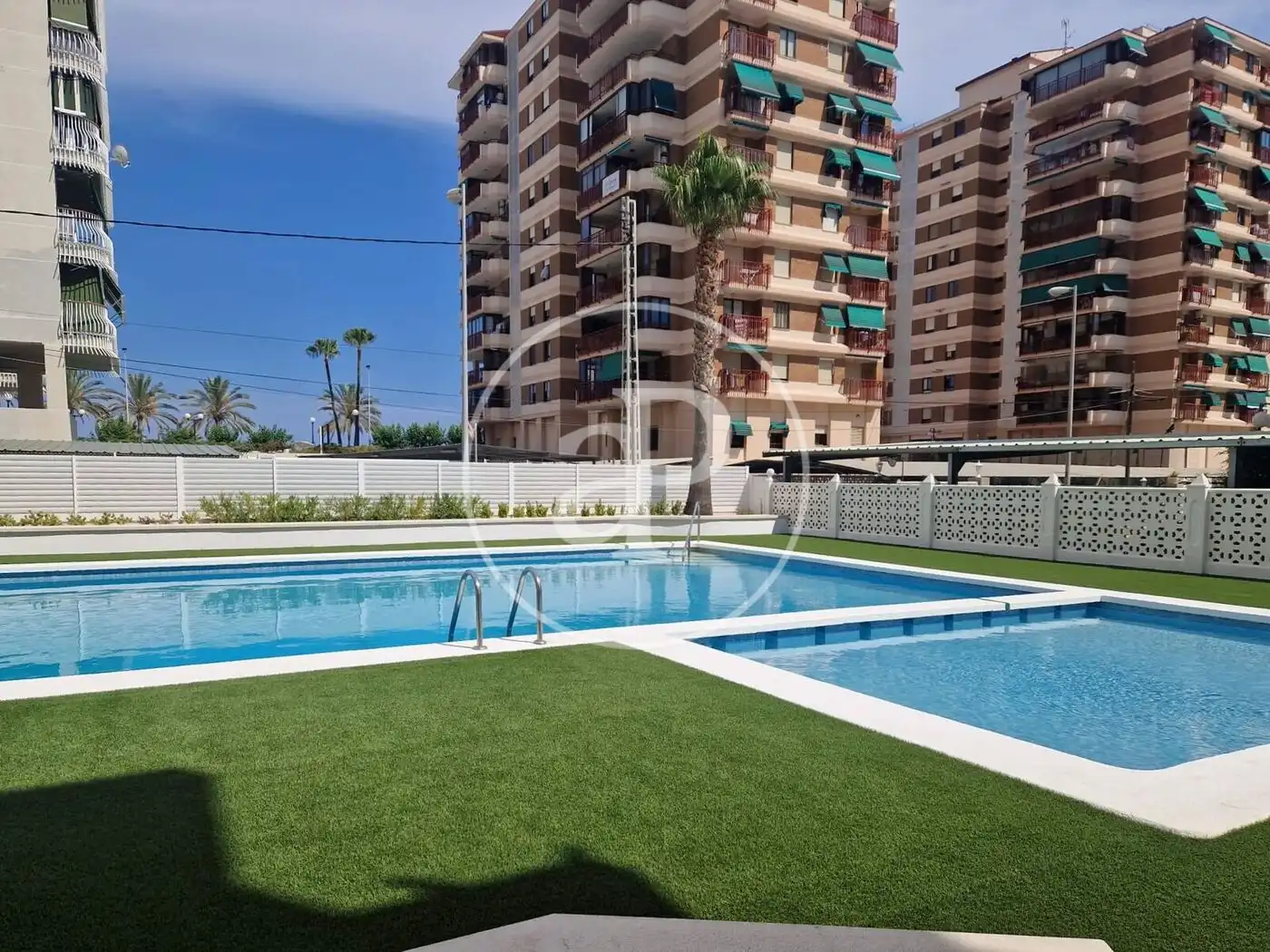 Piso de alquiler en C/ Apòstol Santiago, La Curva
