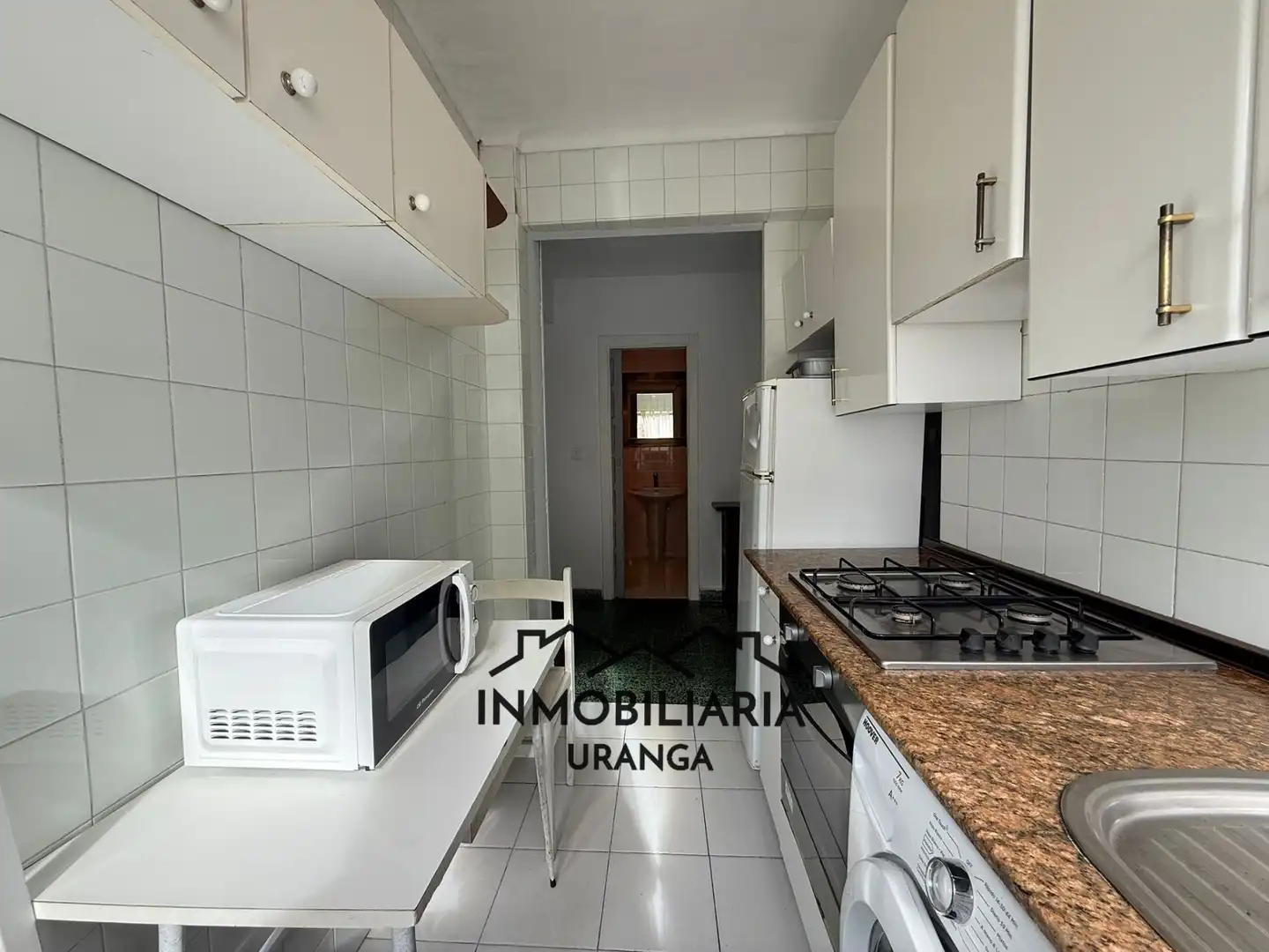 Cocina de Piso en venta en Laredo con Calefacción y Terraza